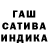 ГАШ гашик Tanyusha Fox